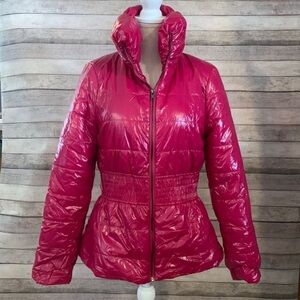 Style Book Girl Coat Size M